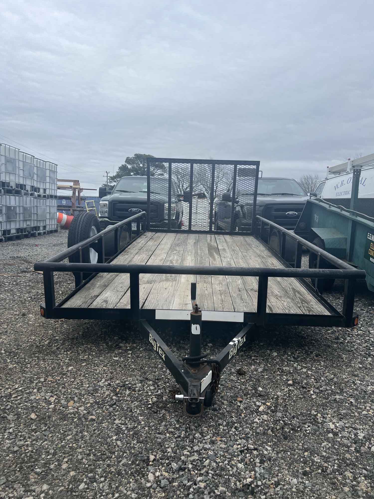 Utility Trailers for rent in Virginia Beach - Neptune Trailer Rentals